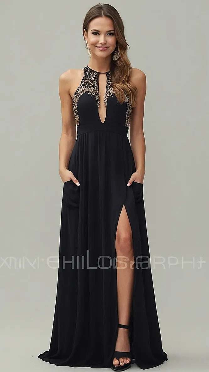 High-Low Maxi