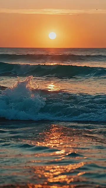 Serene Sydney Sunrise