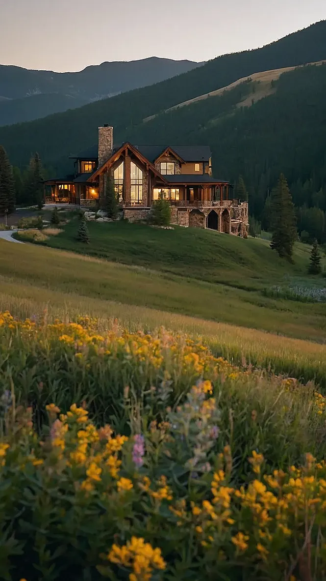 Colorado's Peak Properties