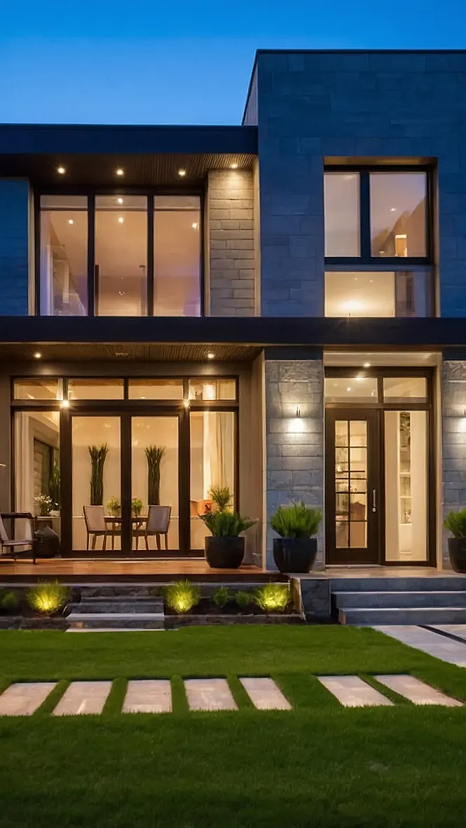 Seriously Cool Home