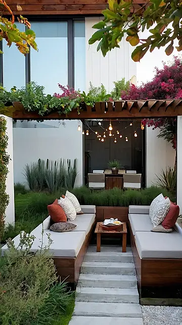 Backyard Zen