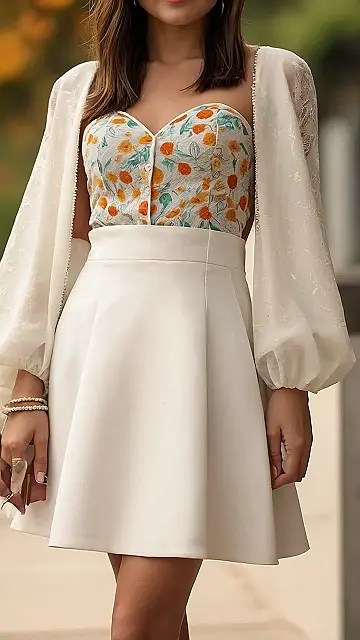 Self-Adorned