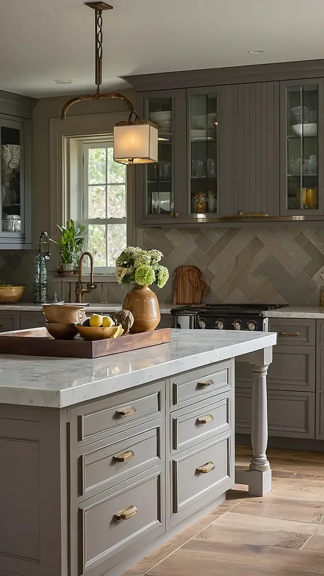 Cabinet Choreography