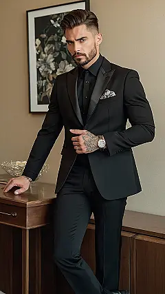 The Shadow’s Tailor
