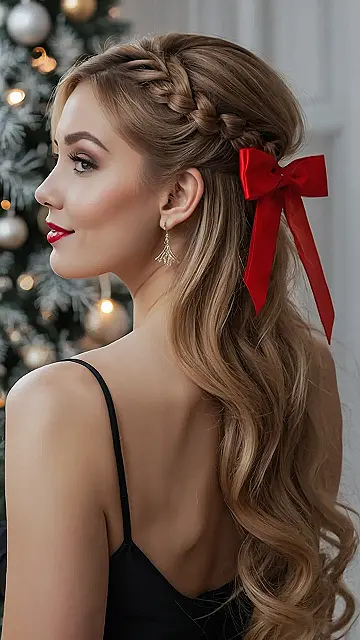 Holiday Hair Wow