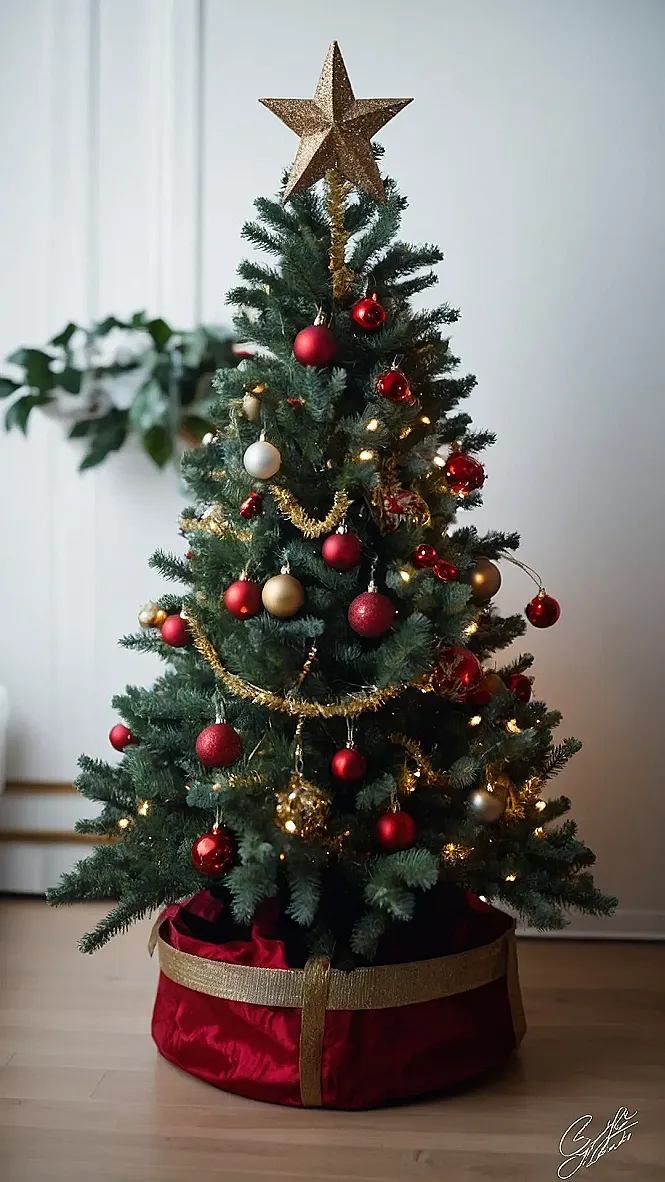Less is More Christmas
