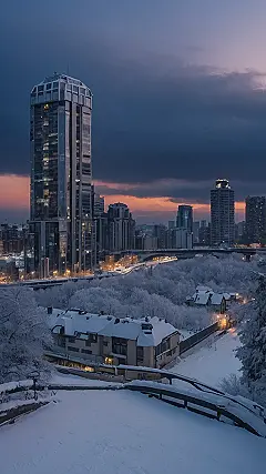 Winter’s Fairytale