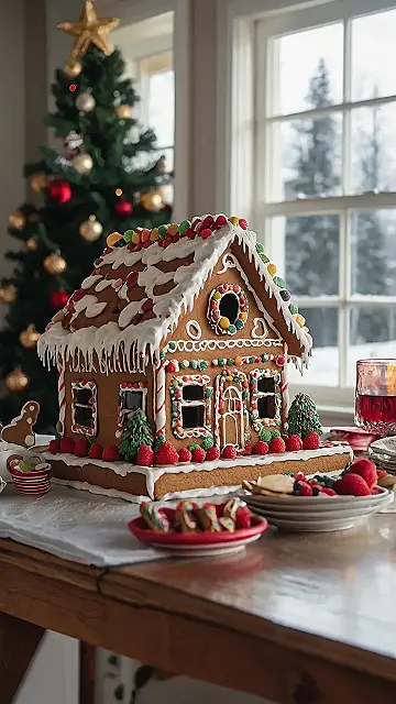 The Gingerbread Kingdom