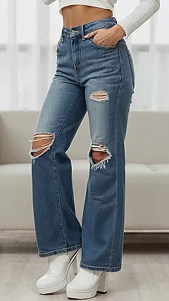 Straight to Style