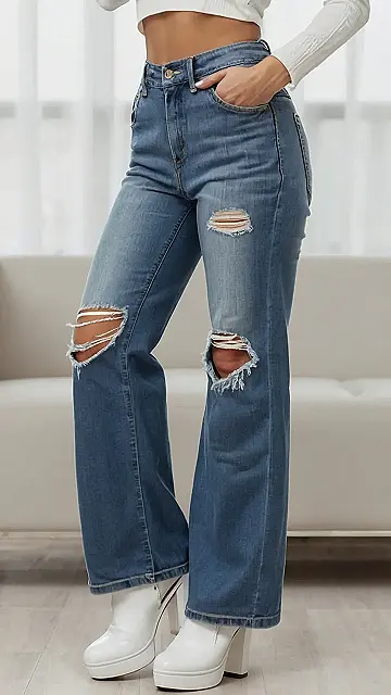 Straight to Style