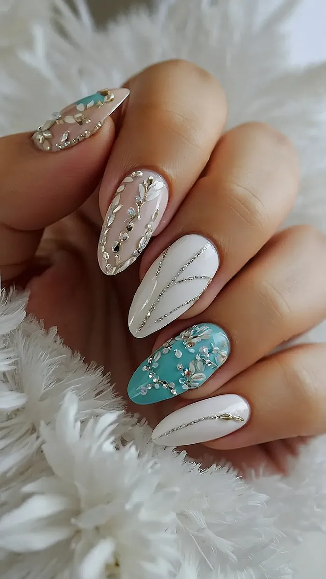 Subtle Shimmer