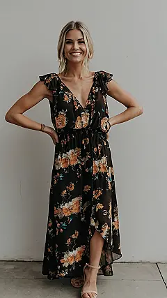 Slay in a Maxi