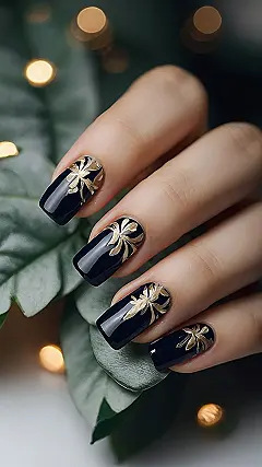 Fancy Nail Art