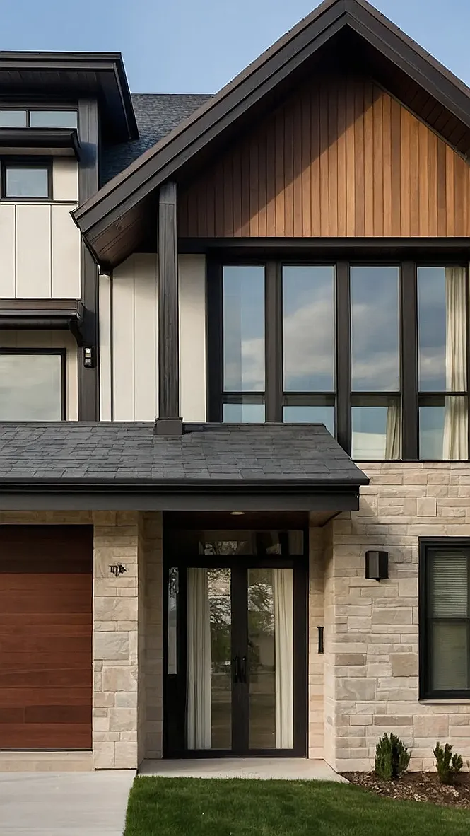 Suburban Serenity