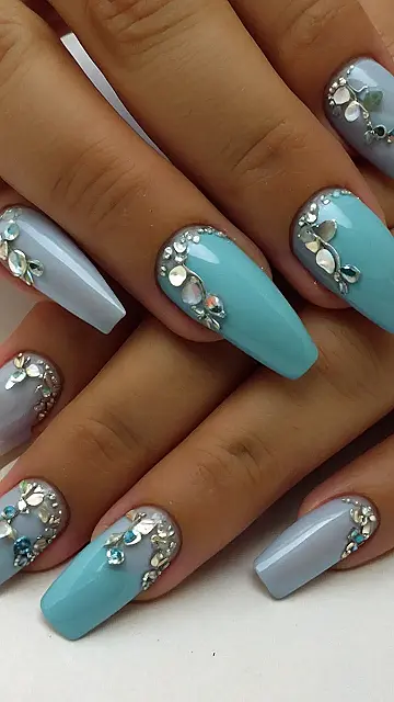 Rad Winter Nails