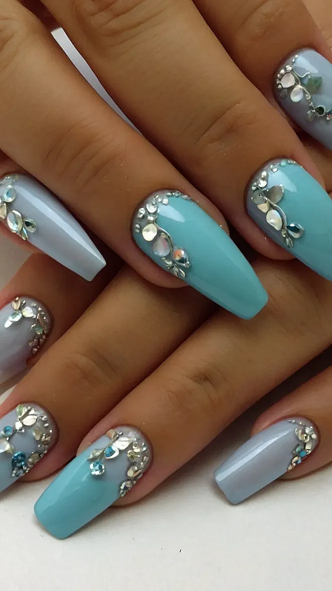 Rad Winter Nails