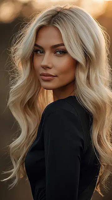 Glamorous Golds