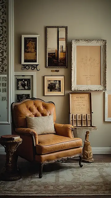 The Framed Life