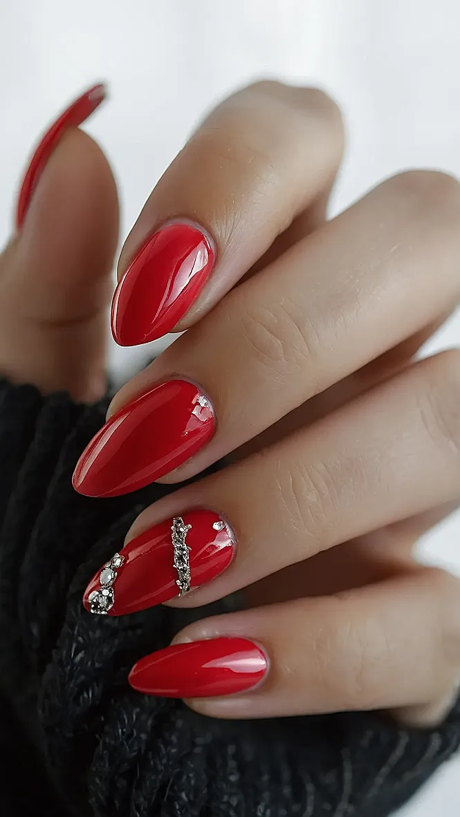 Sweetheart Nails