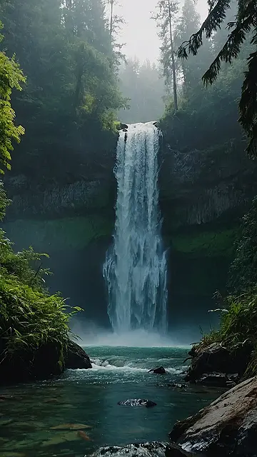 Liquid Veil