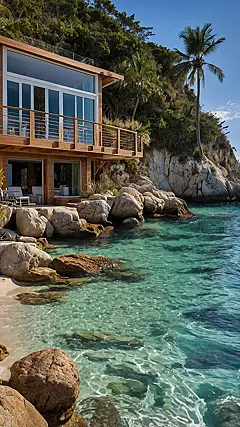 Your Escape Route To Paradise