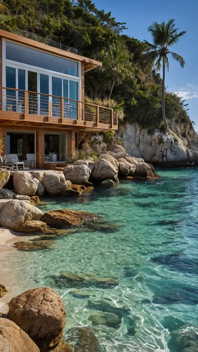 Your Escape Route To Paradise