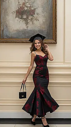 Walk the Stage in Style