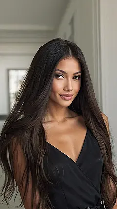 Thin Hair, Bold Statements: