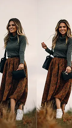 Stripes, Vests, & Joy: