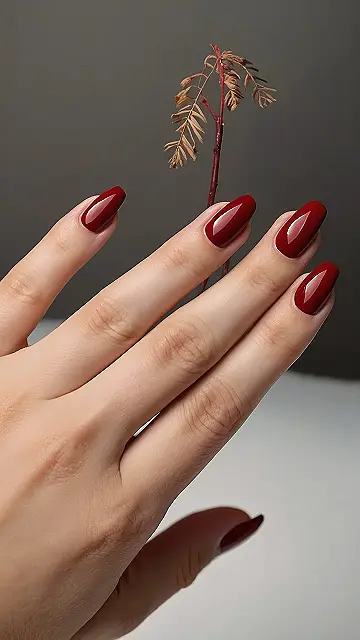 Red Hot & Ready: 2024 Nail Trends