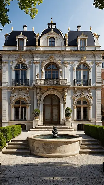 Architectural Aria: