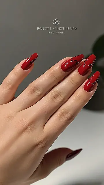 Raven’s Wing Polish