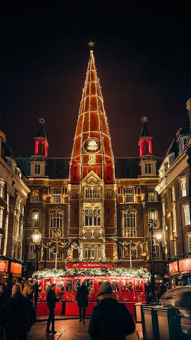 London's Magical Christmas