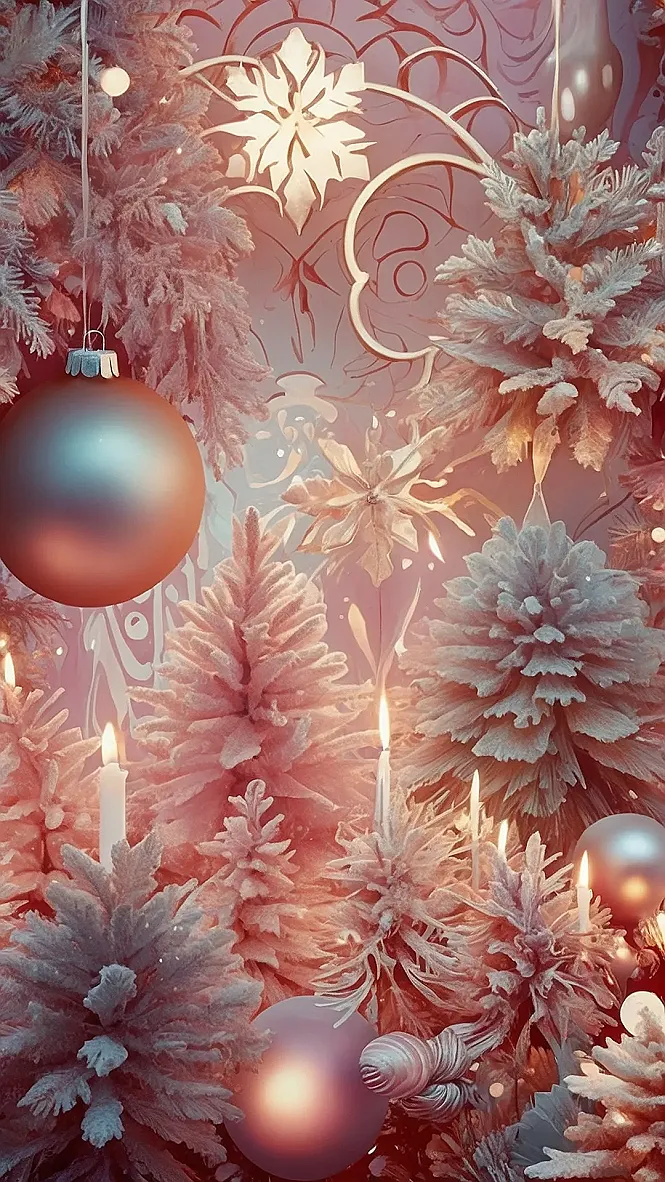 White Christmas Wishes