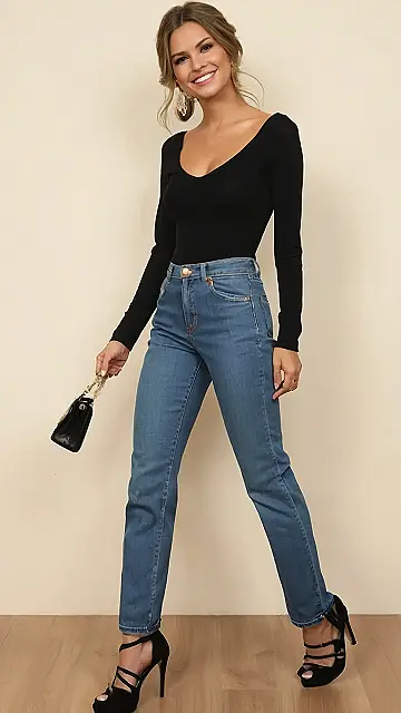The Straight Fit Story