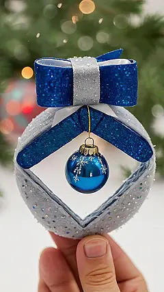 Grandma’s Ornament