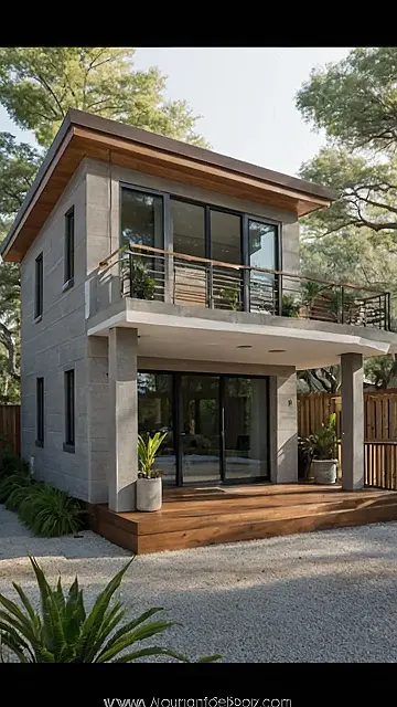 Streamside Serenity