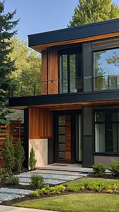 Modern Woods Wonders