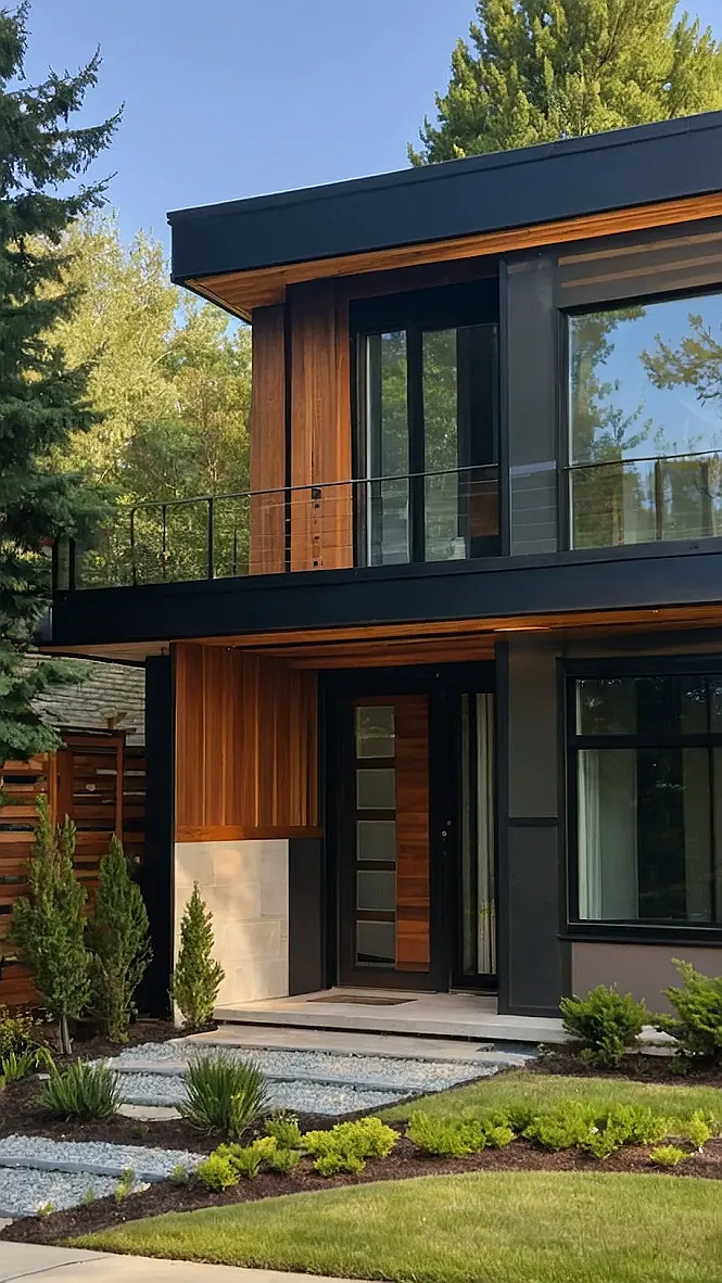 Modern Woods Wonders