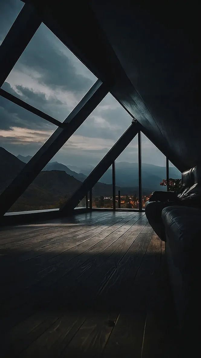 Misty Mountain Majesty's Shadow