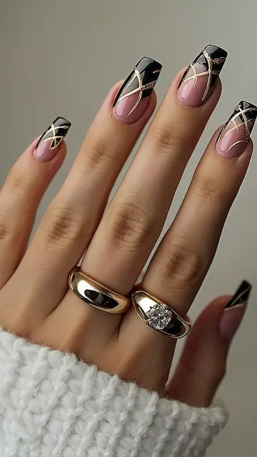 Bedazzled Tips