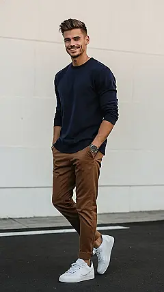 Brown & Black Cool