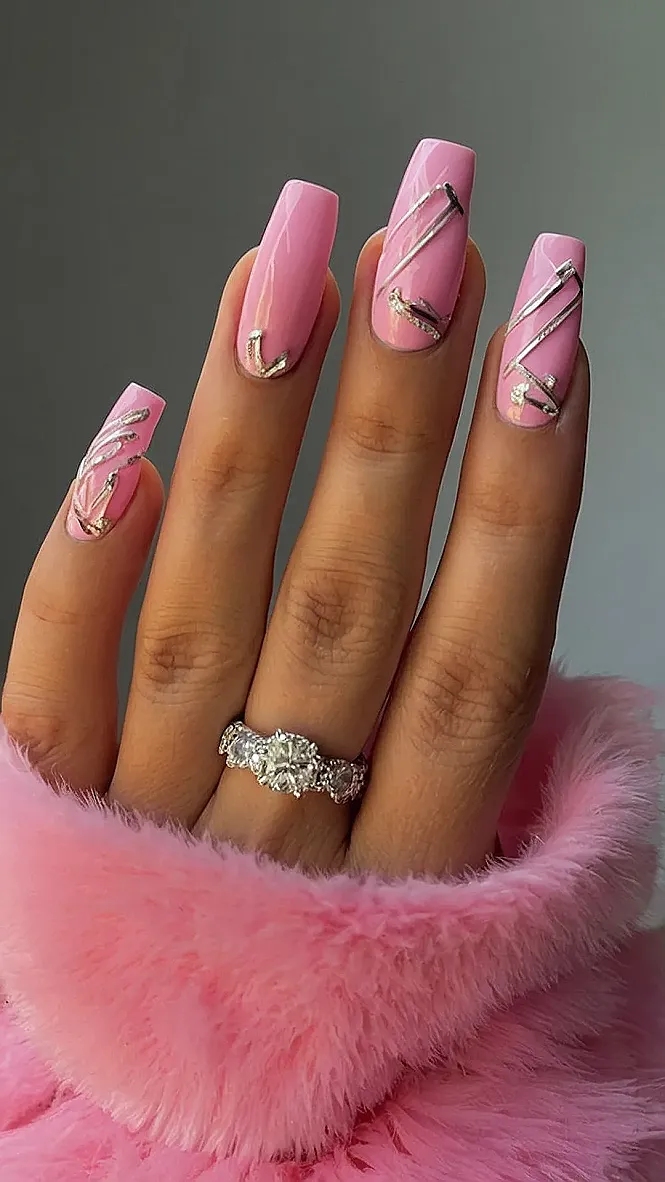 Illegal Pink Perfection