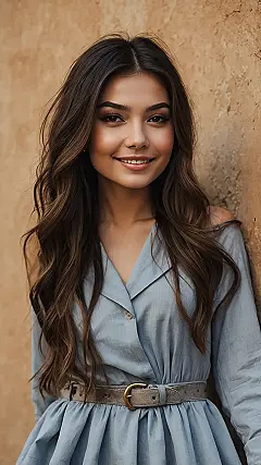 Effortless Cute Style