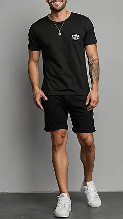 Effortless Cool: