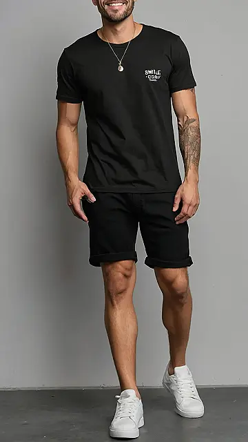 Effortless Cool: