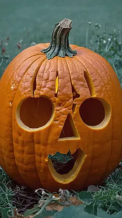 Carve a Smile: