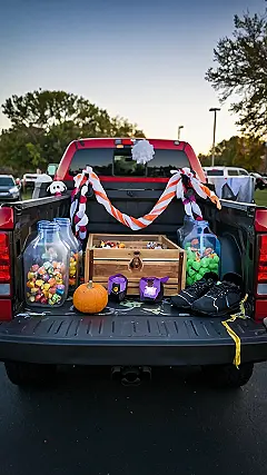 Truckin’ Treats