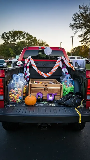 Truckin’ Treats