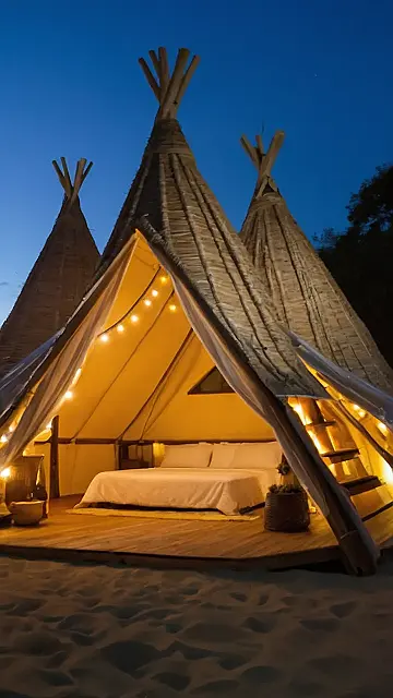Simple Paradise Cabanas